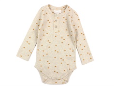 Popirol body Milo beige Melange